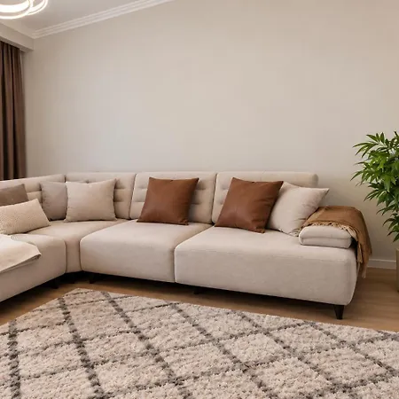 Oslo At Golden Tower Modern 2br Appartement *
