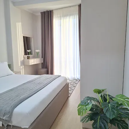Oslo At Golden Tower Modern 2br Appartement Tirana