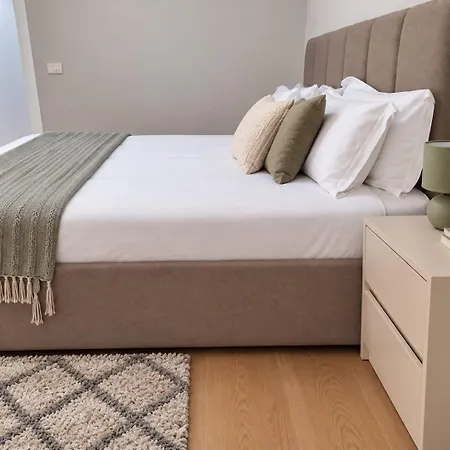 Appartement Oslo At Golden Tower Modern 2br *