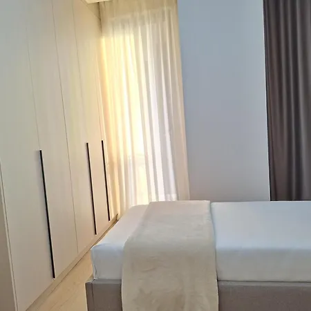 Appartement Oslo At Golden Tower Modern 2br *