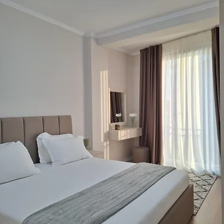 Appartement Oslo At Golden Tower Modern 2br Tirana