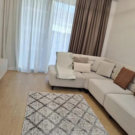 Appartement Oslo At Golden Tower Modern 2br