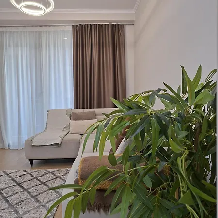 Appartement Oslo At Golden Tower Modern 2br Tirana