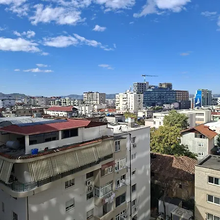 Oslo At Golden Tower Modern 2br Appartement Tirana