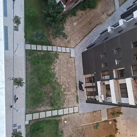 Appartement Oslo At Golden Tower Modern 2br Tirana
