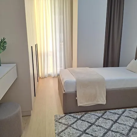 Appartement Oslo At Golden Tower Modern 2br Tirana
