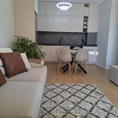 Oslo At Golden Tower Modern 2br Appartement Tirana