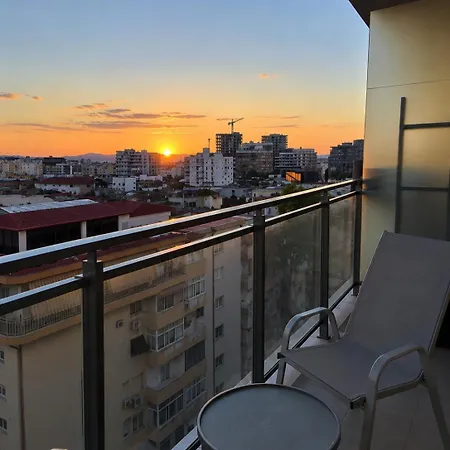 Appartement Oslo At Golden Tower Modern 2br *