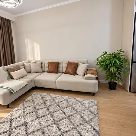 Oslo At Golden Tower Modern 2br Appartement Tirana