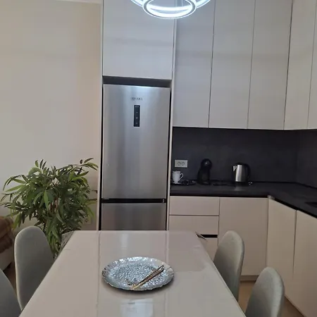 Oslo At Golden Tower Modern 2br Appartement Tirana